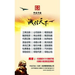 投資管理公司注冊(cè)轉(zhuǎn)讓與注意事項(xiàng)指南